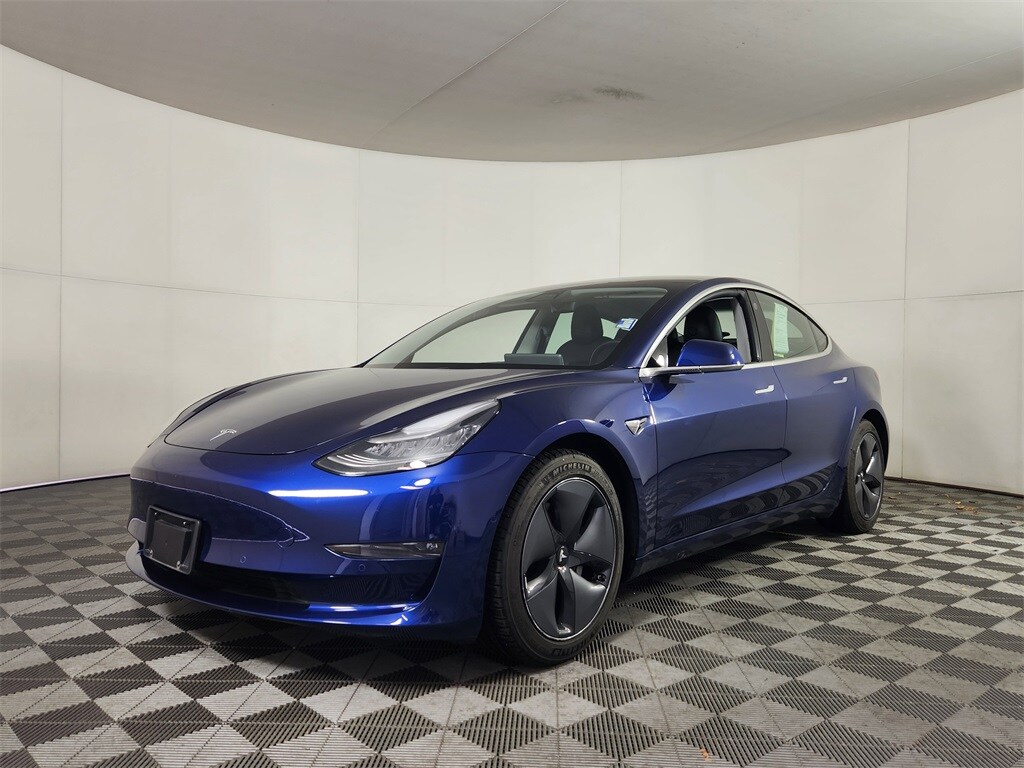 2020 Tesla Model 3 Long Range photo 3