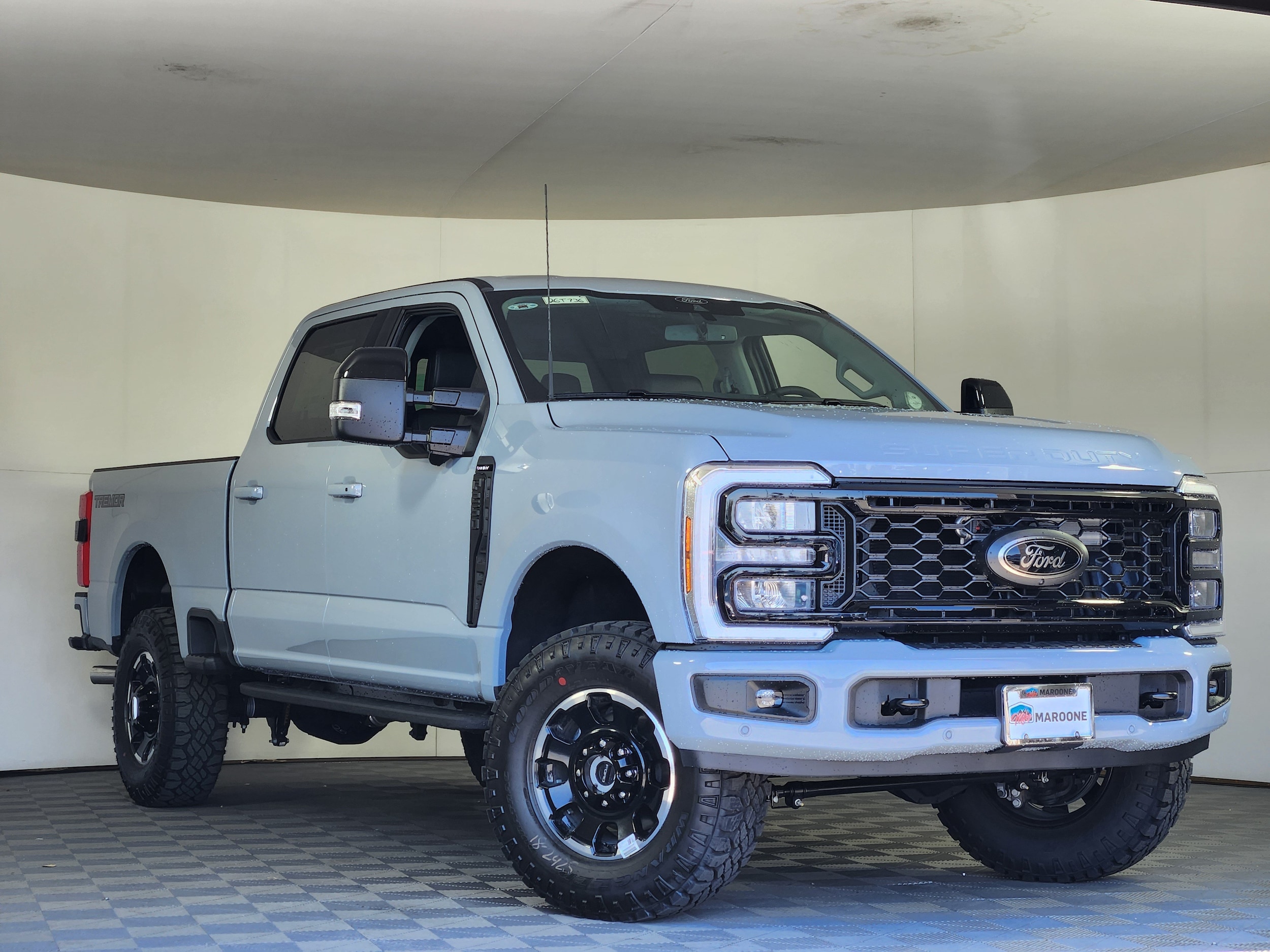 2026 Ford F-250SD