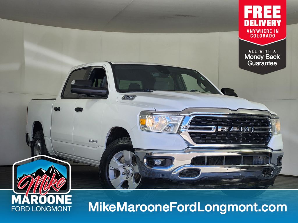 2023 RAM 1500