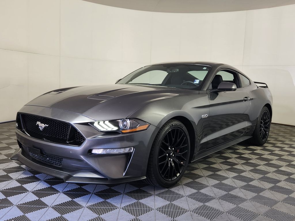 Used 2018 Ford Mustang GT Coupe