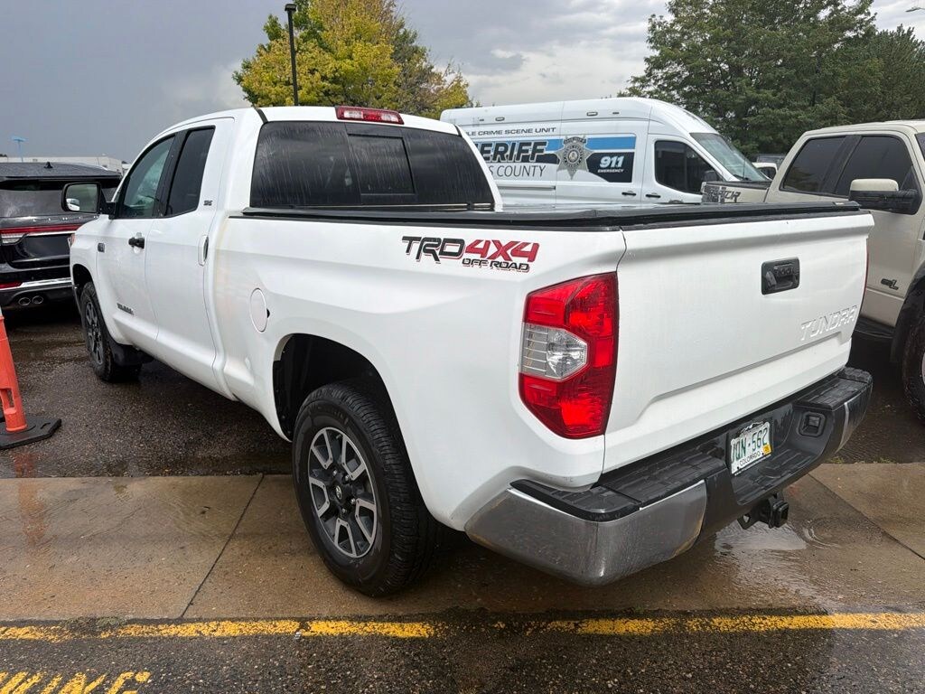 Used 2016 Toyota Tundra TRD Pro Truck