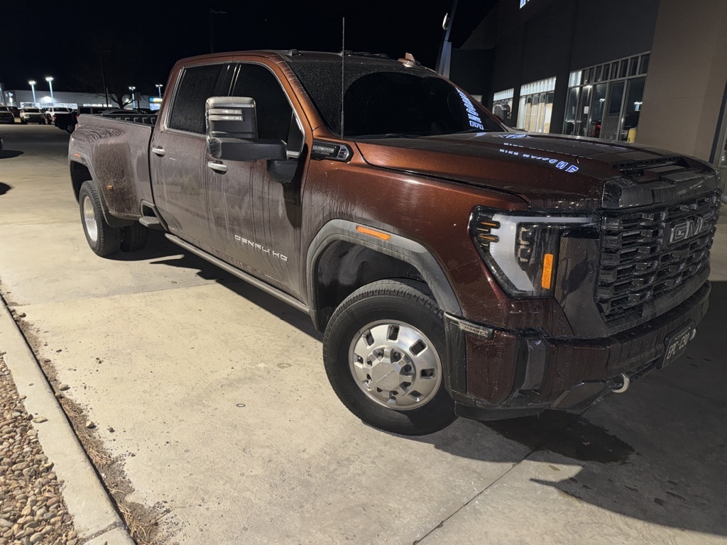 Used 2024 GMC Sierra 3500 HD Denali Ultimate Truck