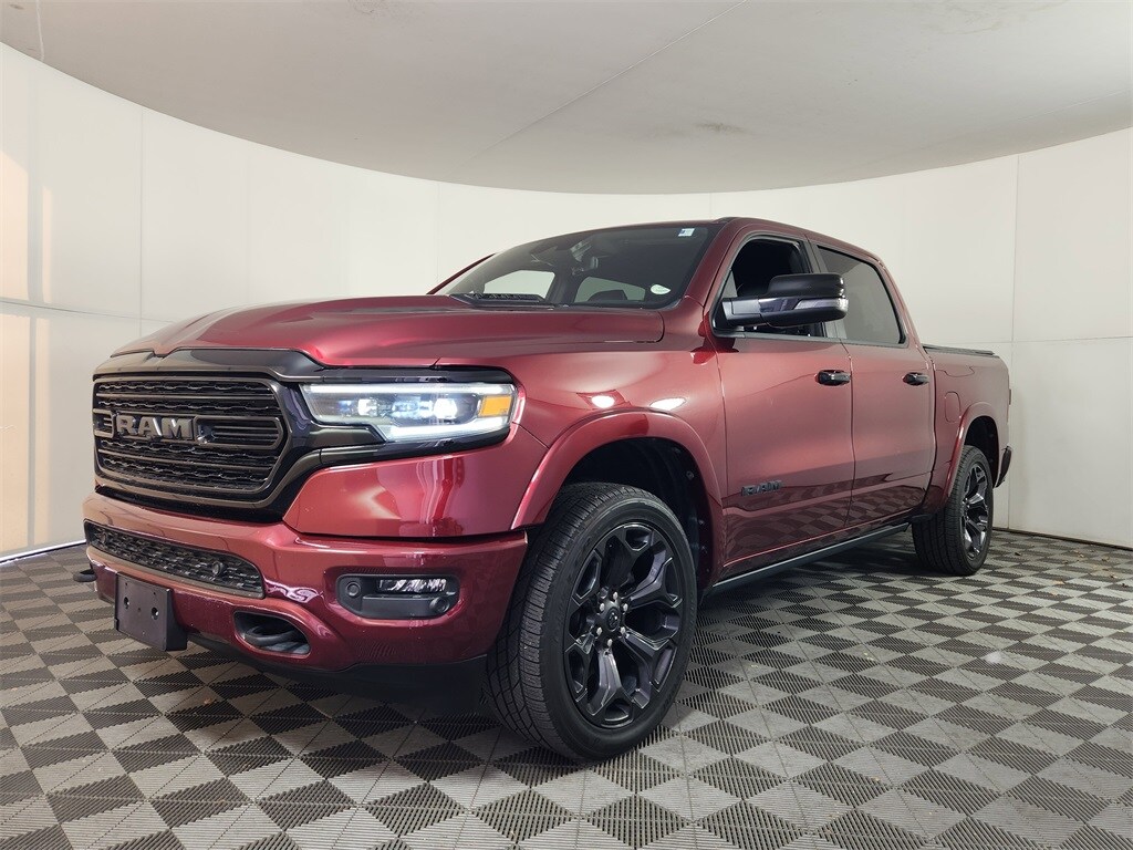 2023 Ram 1500 Limited photo 3