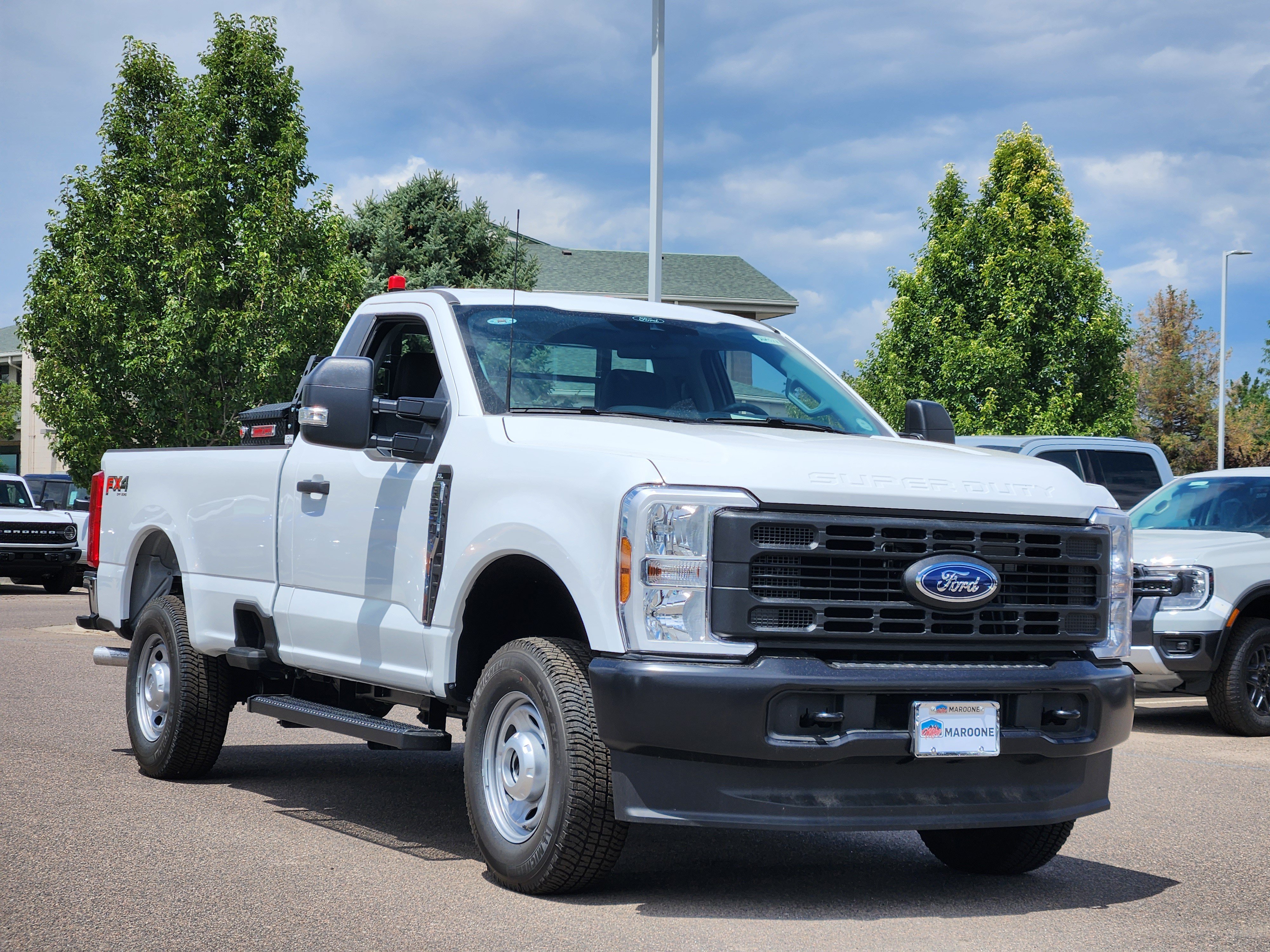  Ford F-250SD