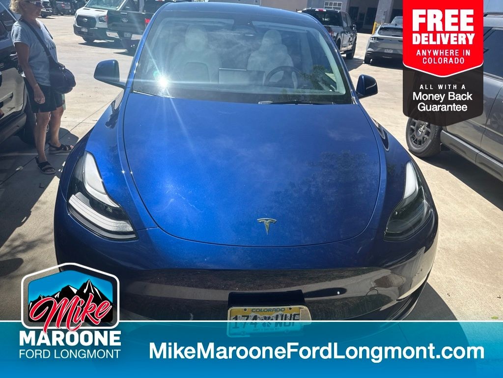 Used 2023 Tesla Model Y Long Range SUV