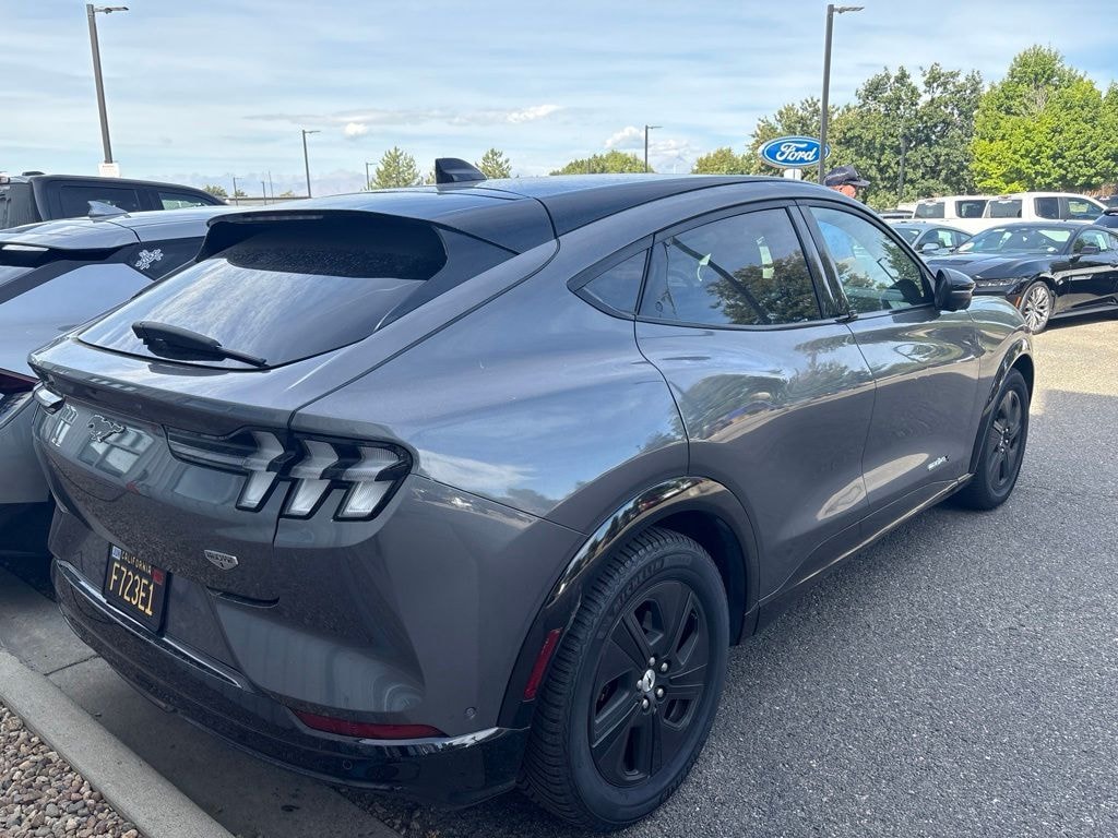 Used 2023 Ford Mustang Mach-E California Route 1 SUV