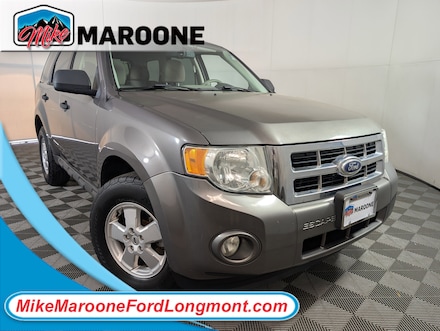 2012 Ford Escape XLT SUV