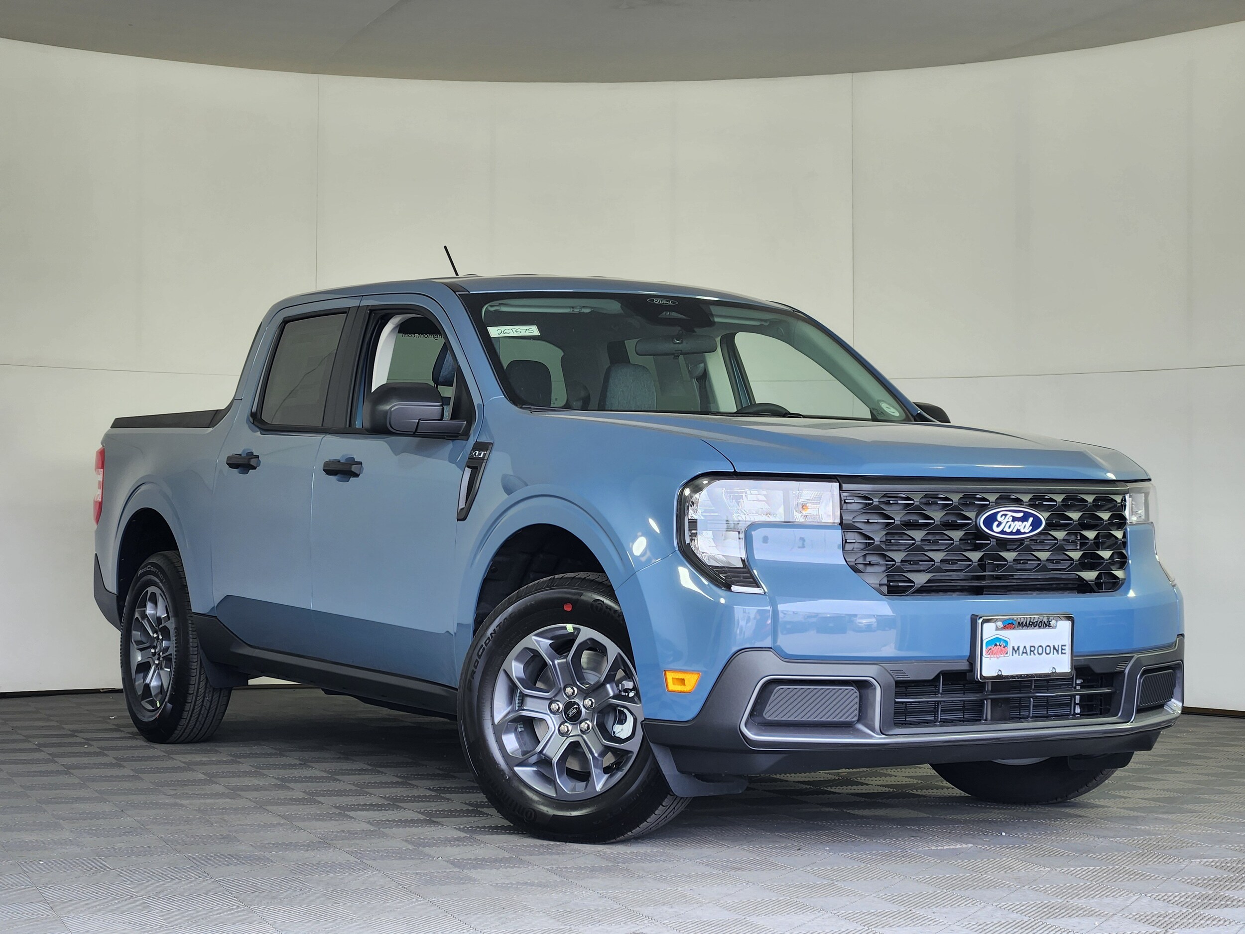 2026 Ford Maverick