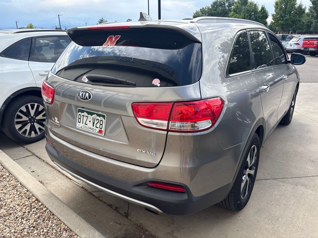 Used 2018 Kia Sorento EX SUV