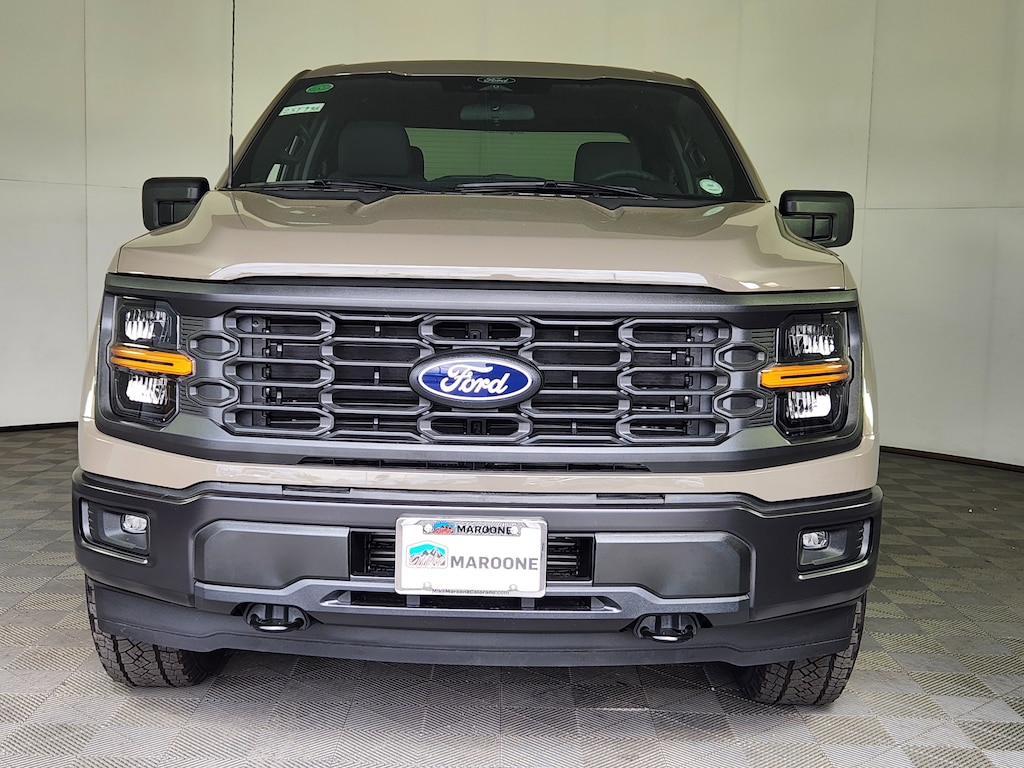 New 2025 Ford F-150 STX Truck