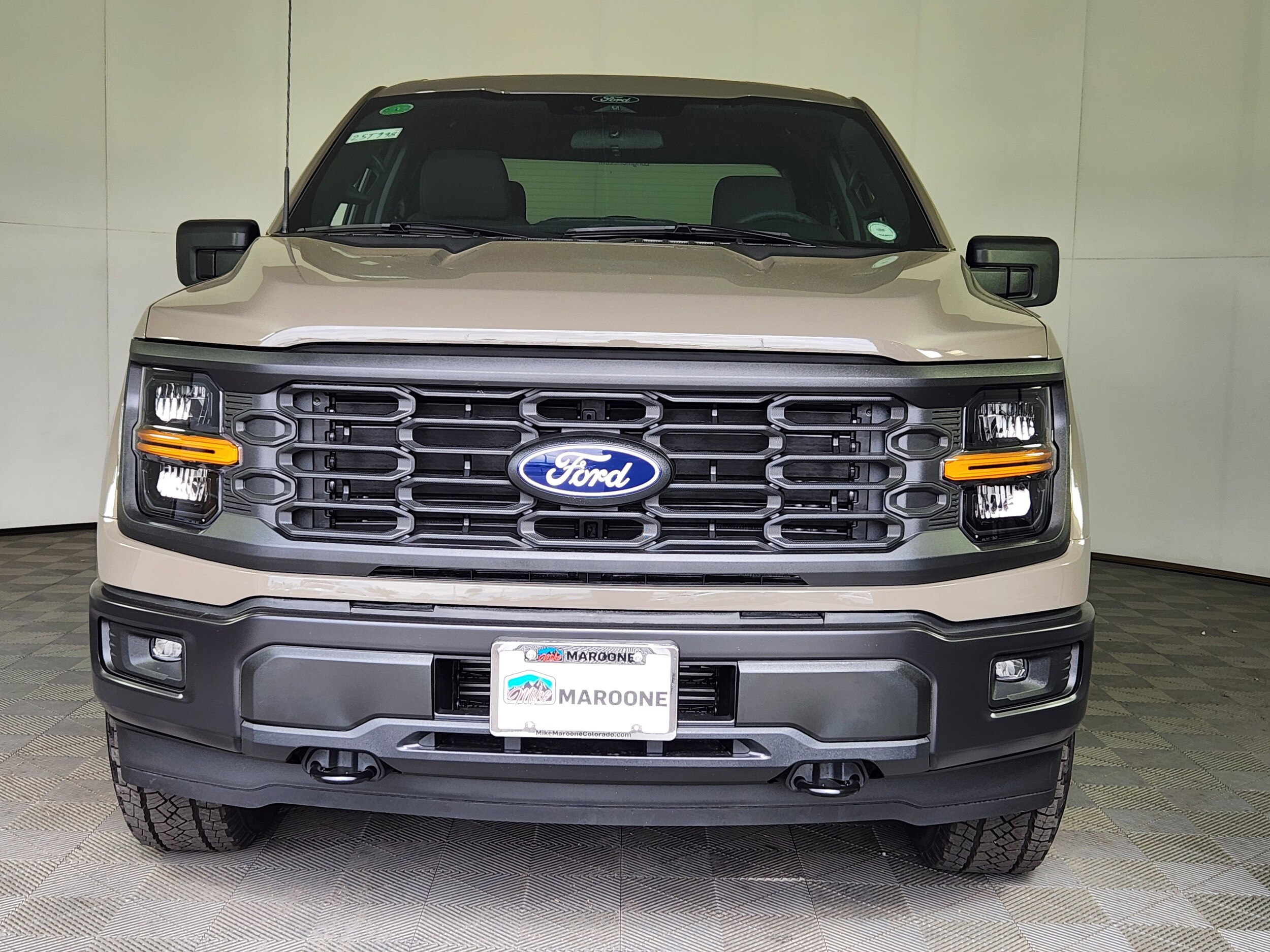 2025 Ford F-150 STX photo 2