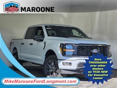 2025 Ford F-150 STX Truck