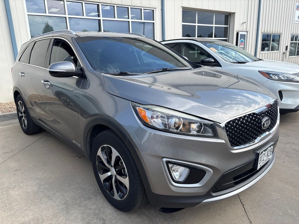 Used 2018 Kia Sorento EX SUV