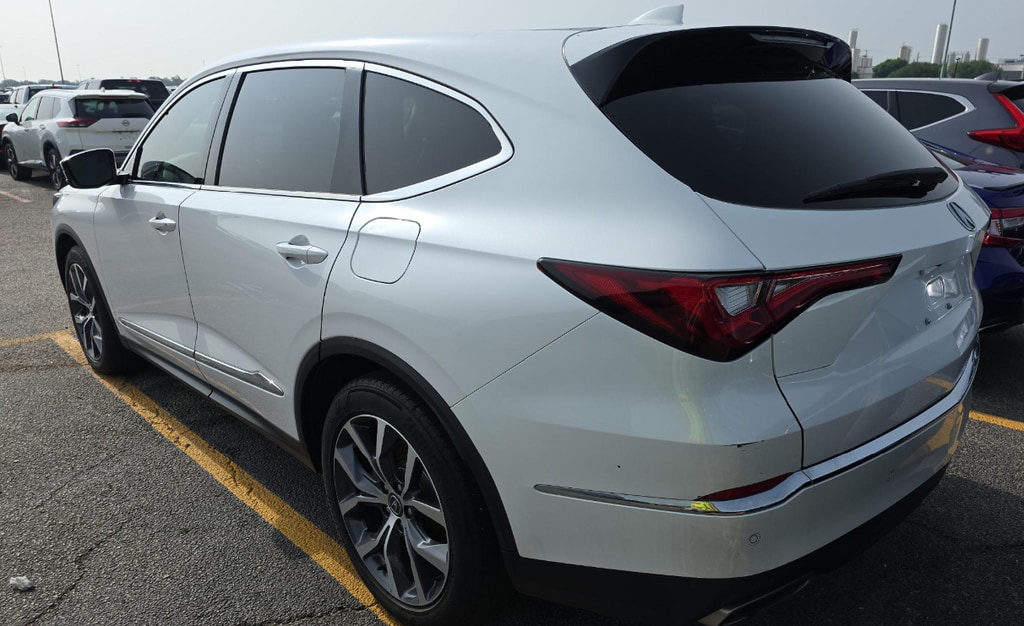 Used 2023 Acura MDX Technology SUV