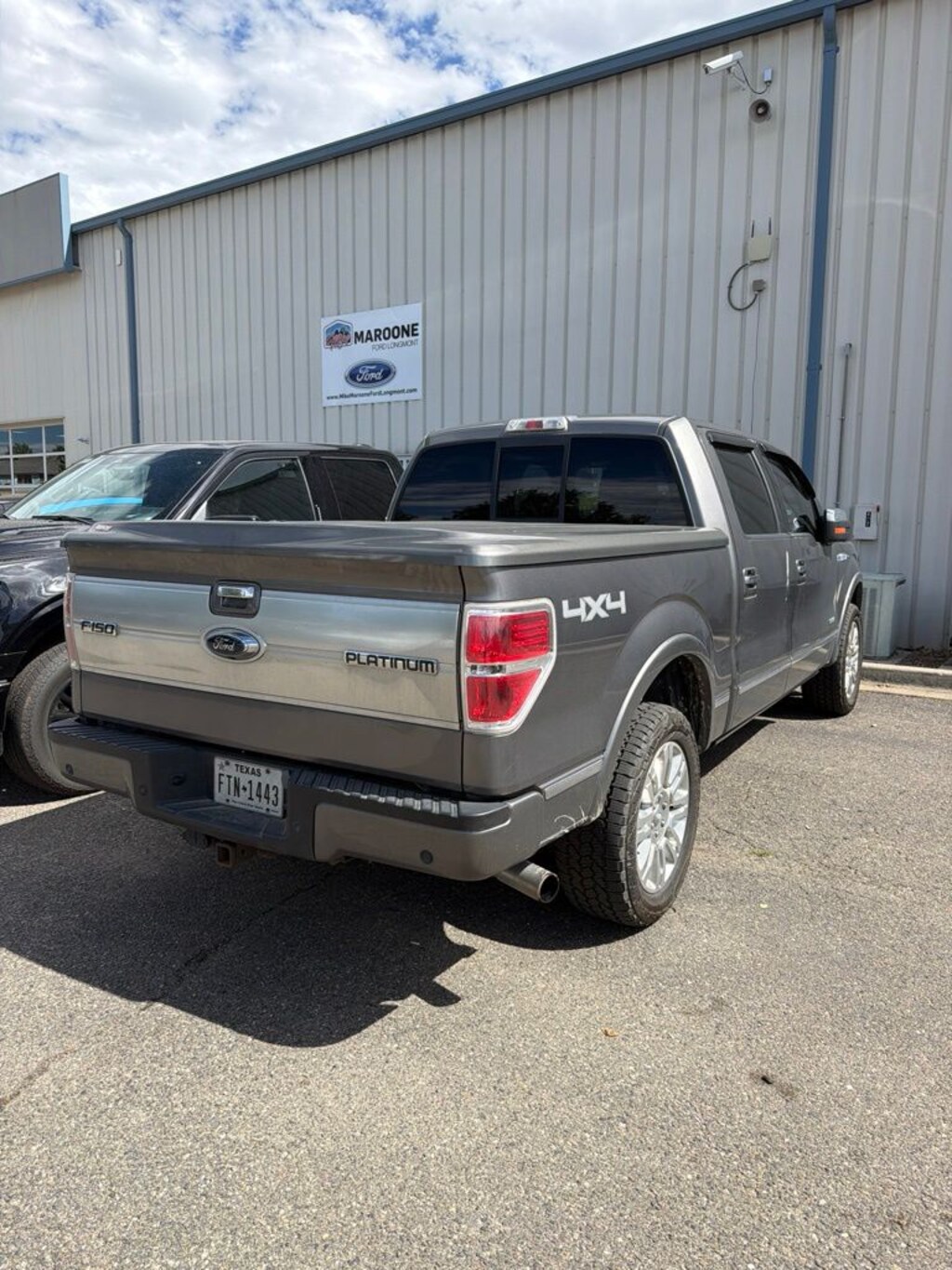 Used 2013 Ford F-150 Truck