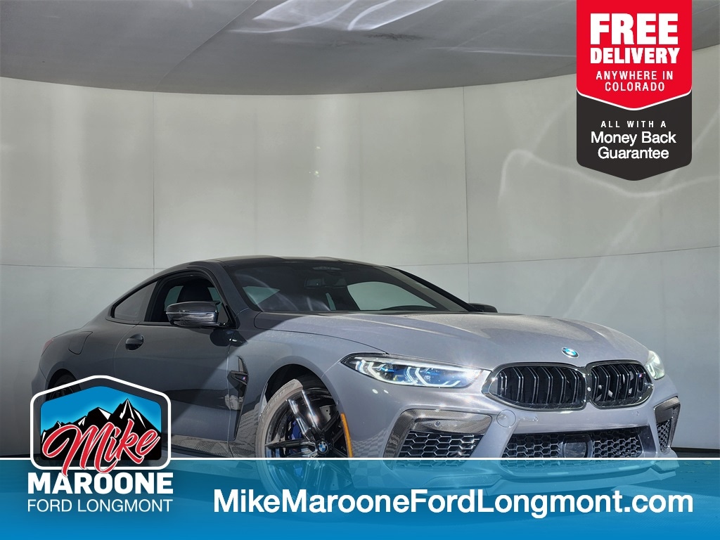 2020 BMW M8 Coupe Base's photo