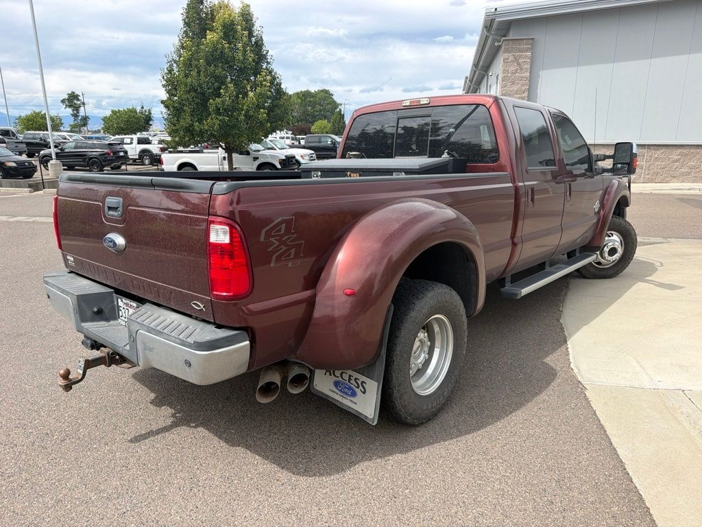 Used 2016 Ford F-350 Lariat Truck
