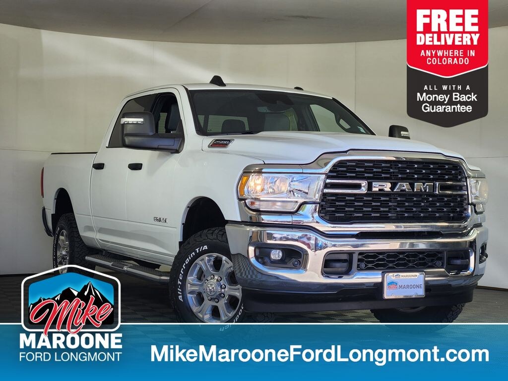 Used 2024 Ram 2500 Big Horn Truck