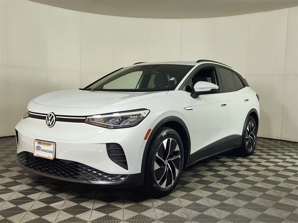 2021 Volkswagen ID.4 Pro photo 3