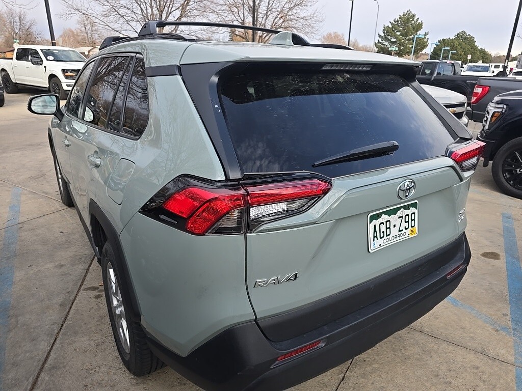 Used 2020 Toyota RAV4 XLE SUV