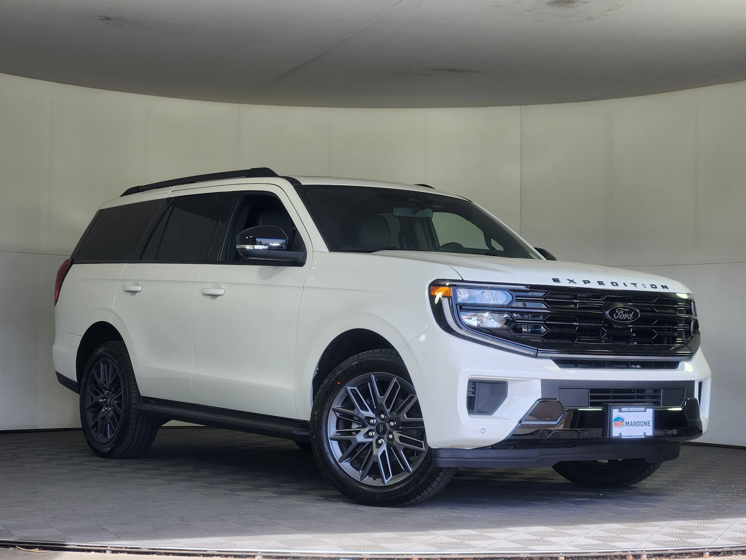2026 Ford Expedition Platinum 4x4's photo