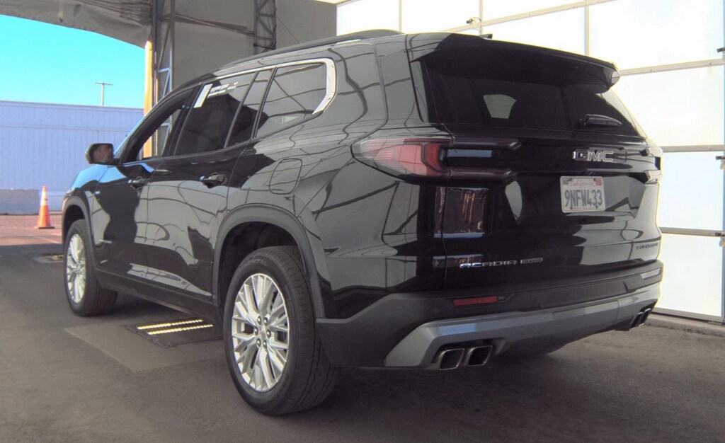 Used 2024 GMC Acadia Elevation SUV