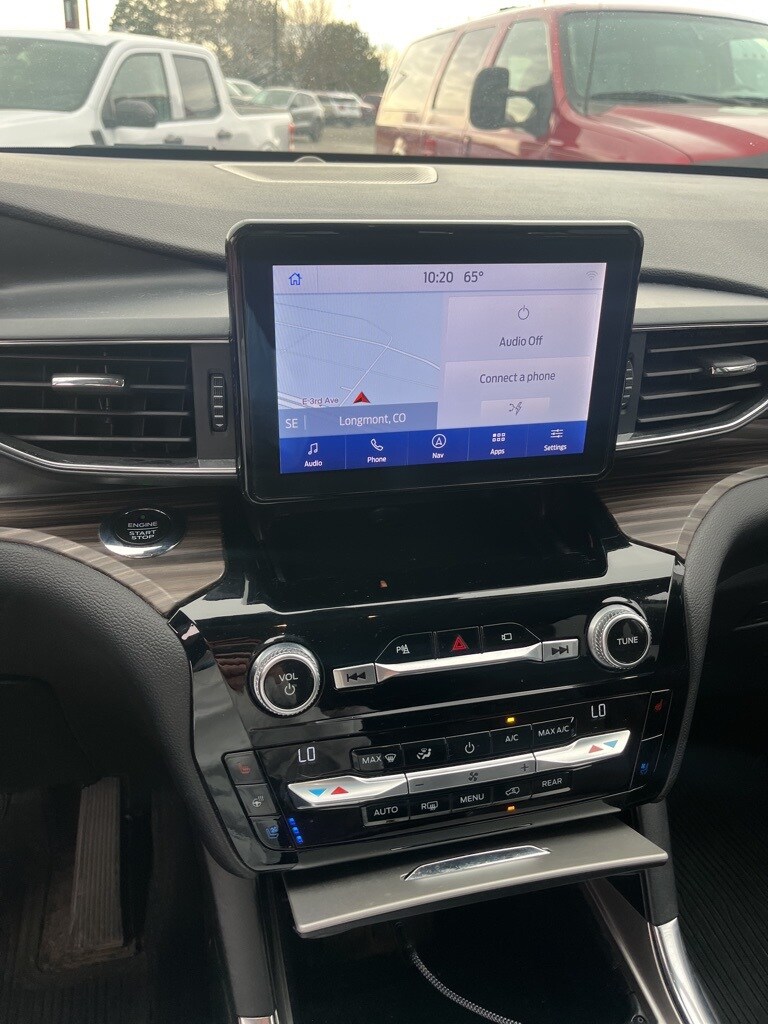 2021 Ford Explorer Limited photo 2