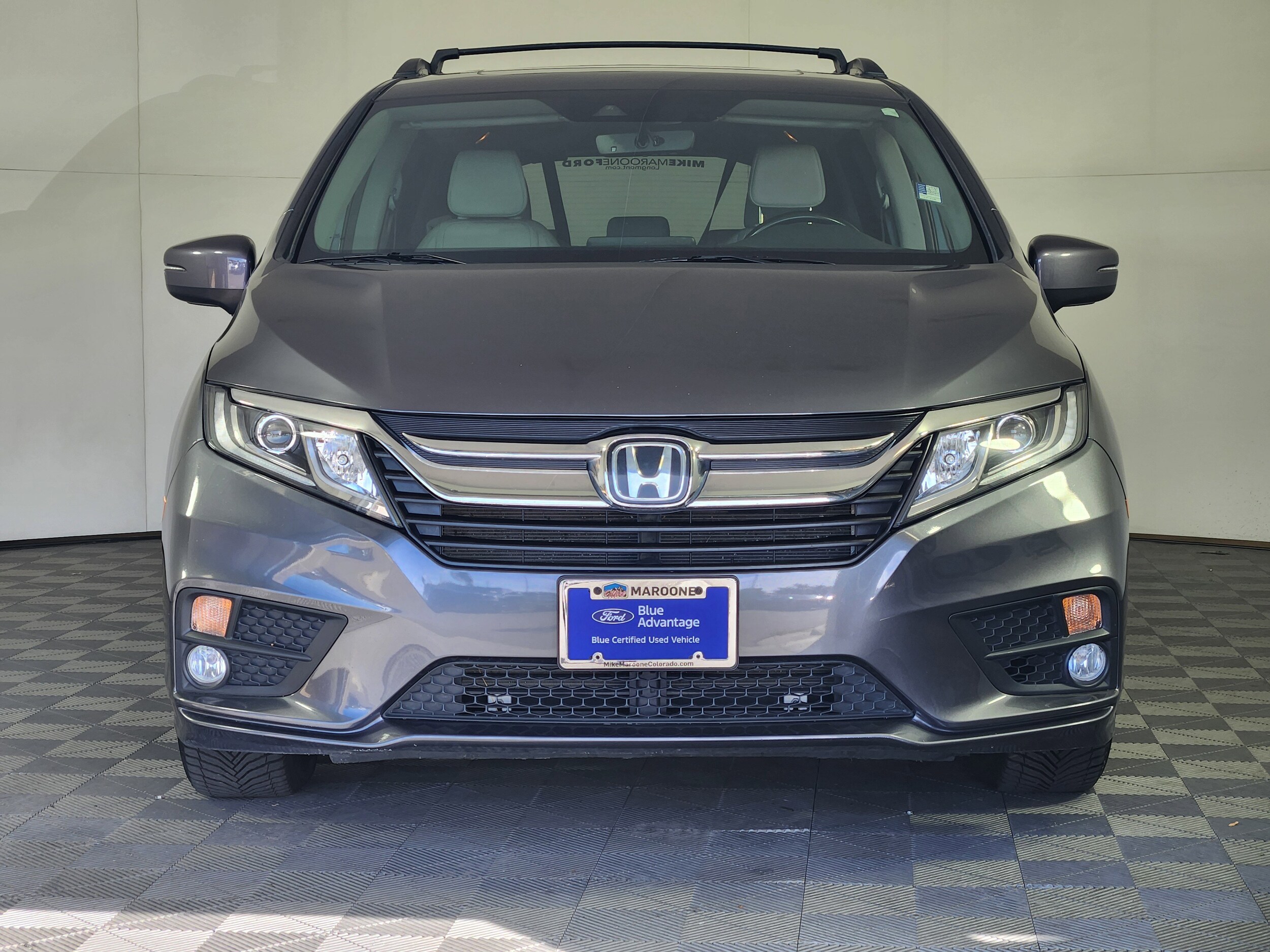 2018 Honda Odyssey EX-L photo 2