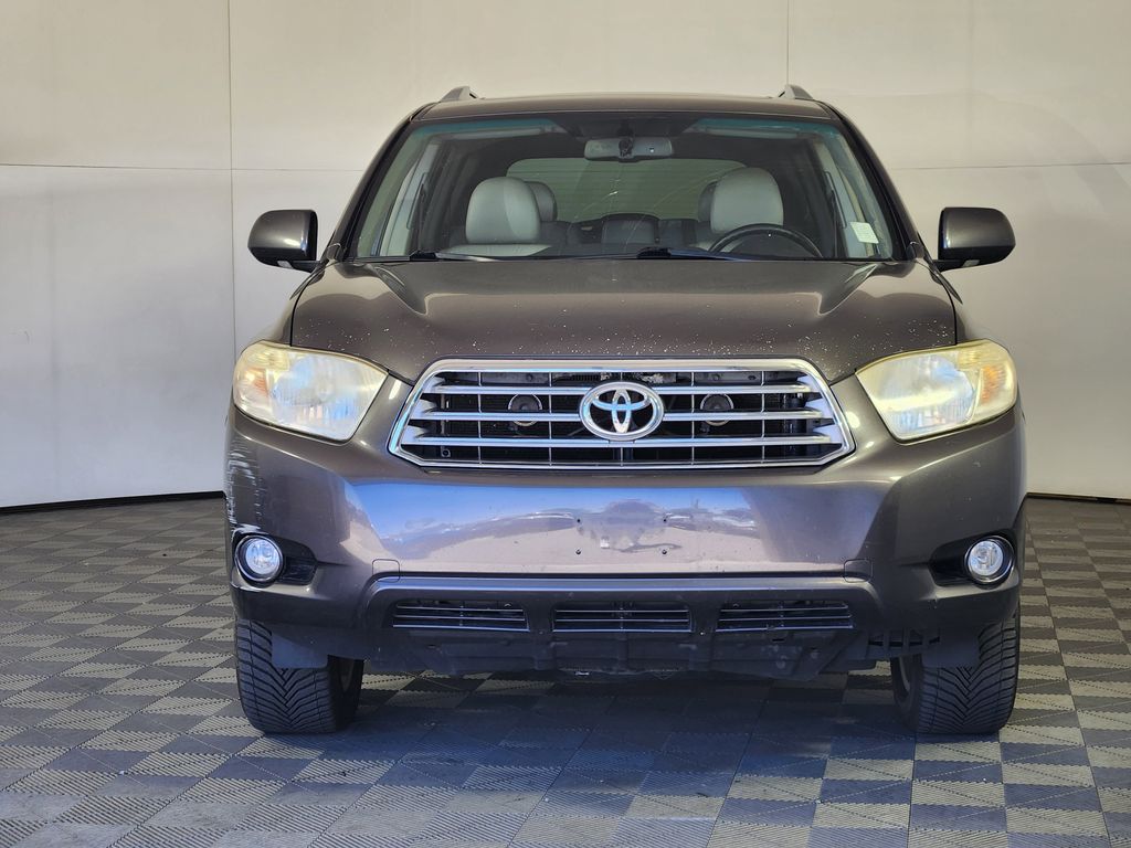 Used 2008 Toyota Highlander Limited with VIN JTEES42A282071869 for sale in Longmont, CO