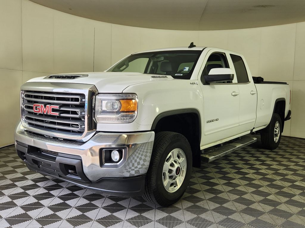 Used 2017 GMC Sierra 2500HD SLE Truck