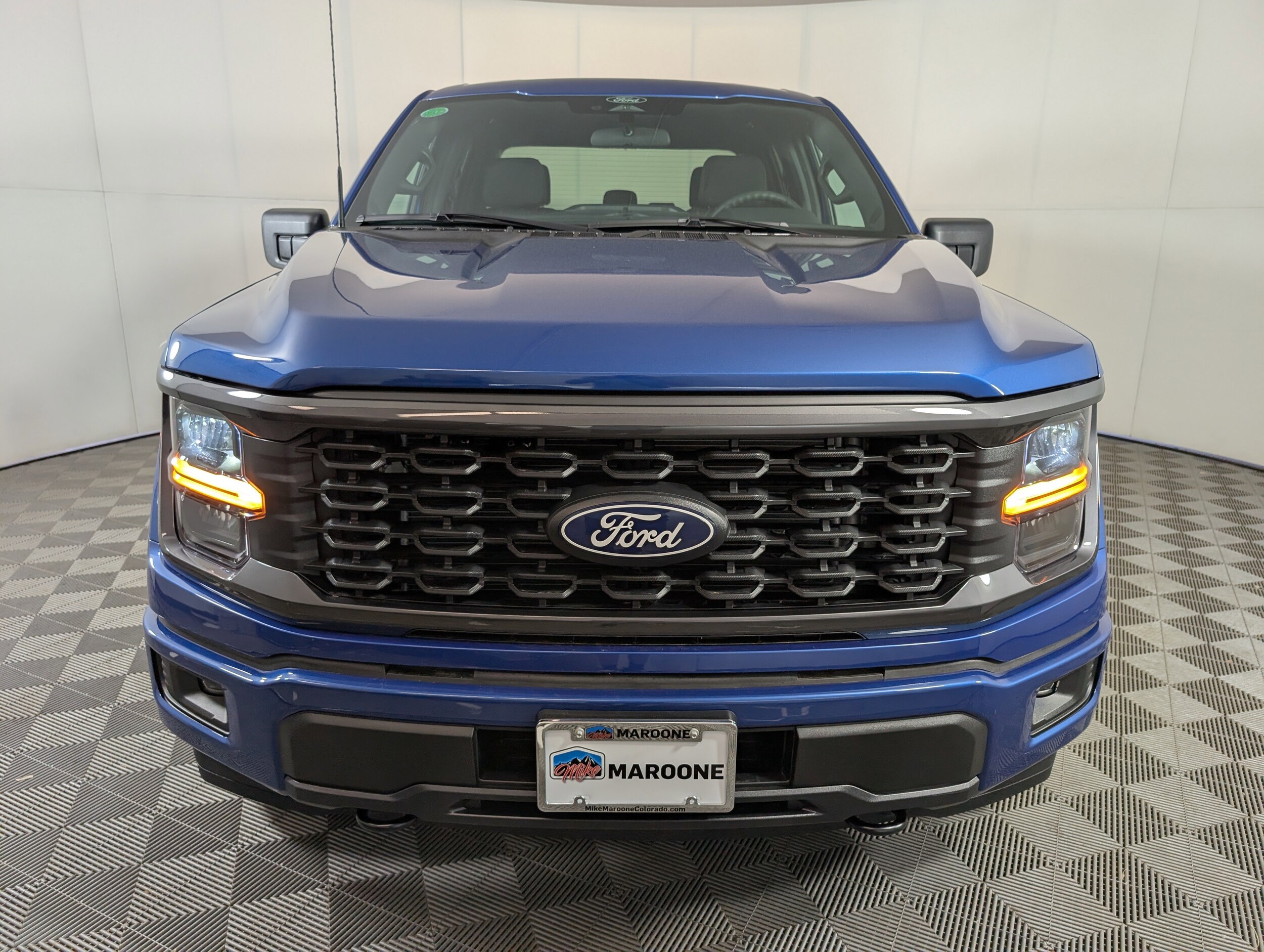 2025 Ford F-150 STX photo 2