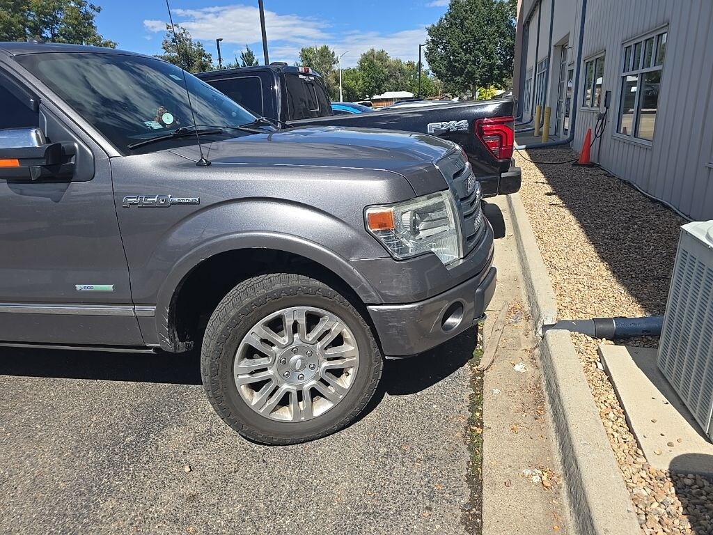 Used 2013 Ford F-150 Truck