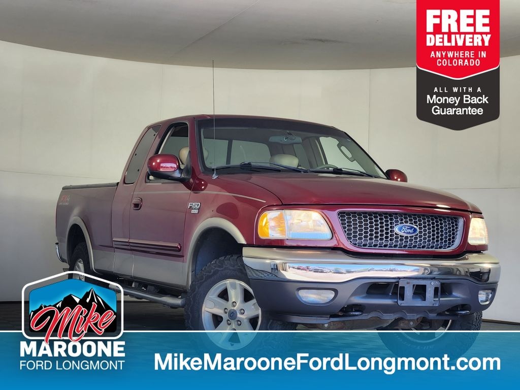 Used 2003 Ford F-150 XLT Truck