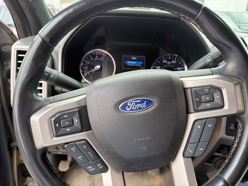 Used 2021 Ford F-350 Platinum Truck