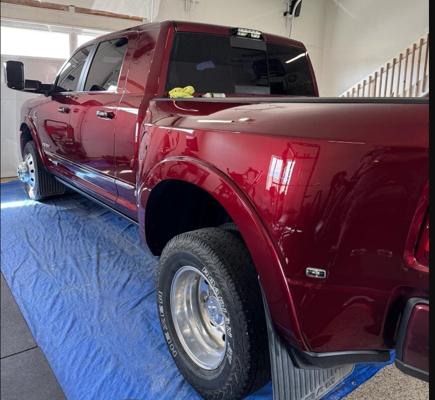 2019 Ram 3500 Limited photo 2