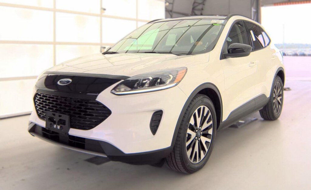 Used 2020 Ford Escape SE Sport Hybrid SUV