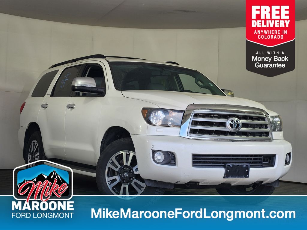 2011 Toyota Sequoia
