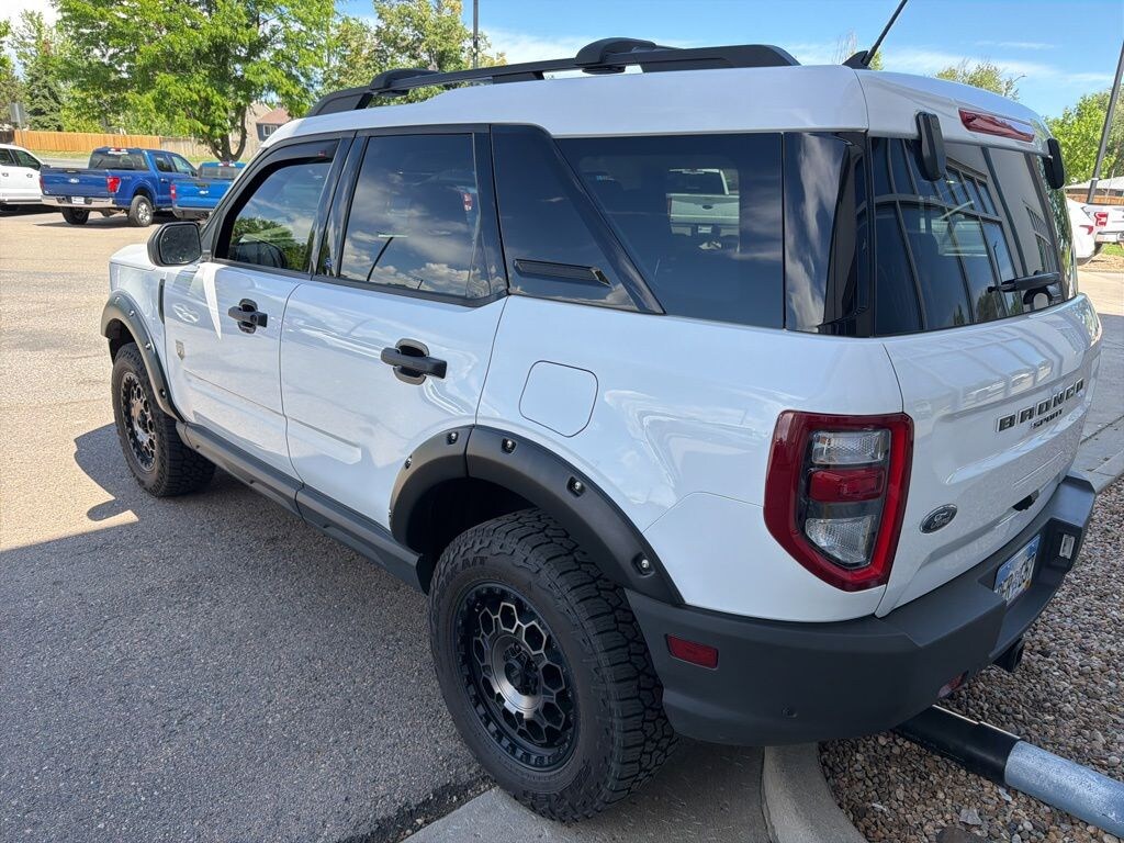 Used 2022 Ford Bronco Sport Big Bend SUV