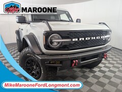 2021 Ford Bronco First Edition SUV