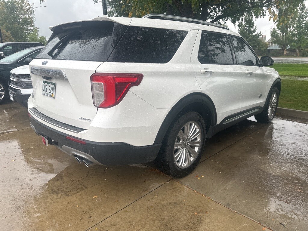 2021 Ford Explorer King Ranch photo 2