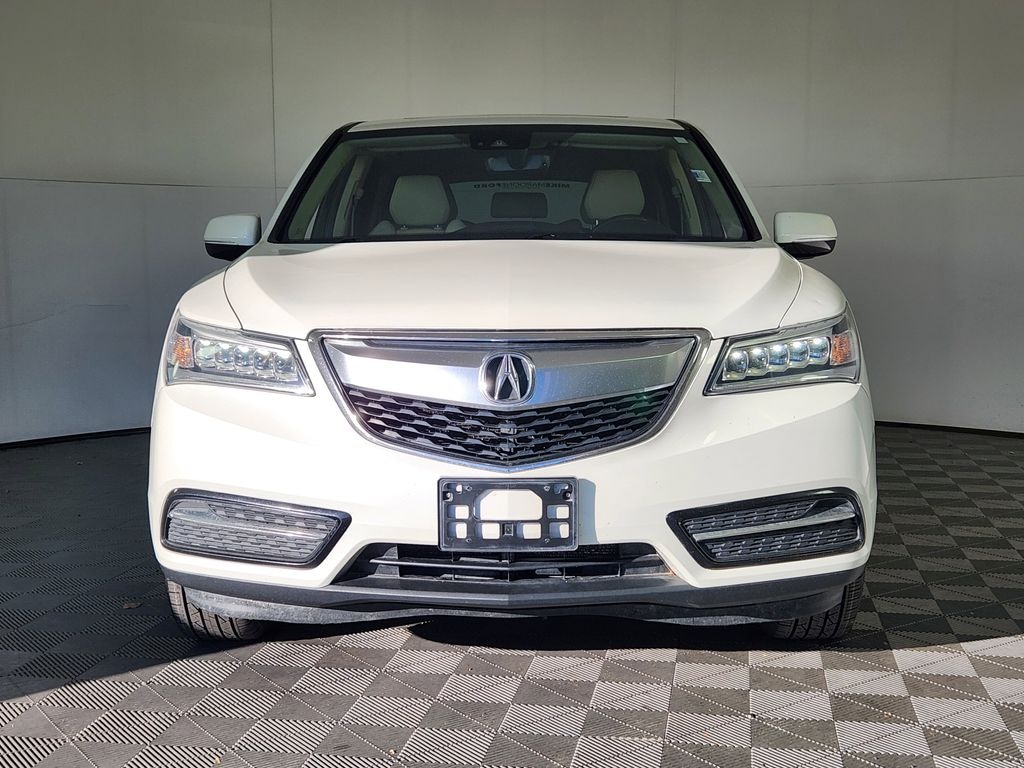 Used 2016 Acura MDX 3.5L SUV