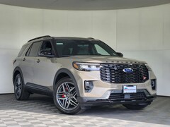 2026 Ford Explorer ST SUV