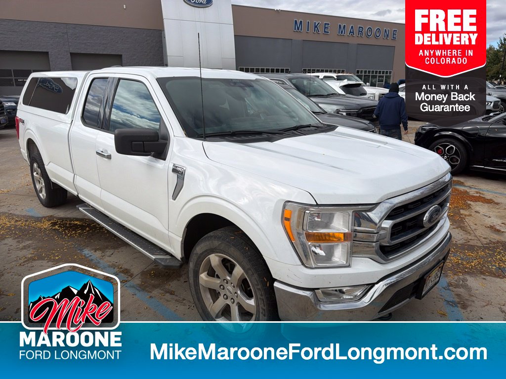 2023 Ford F-150 XLT Truck