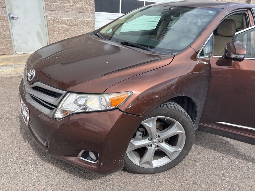 Used 2014 Toyota Venza SUV