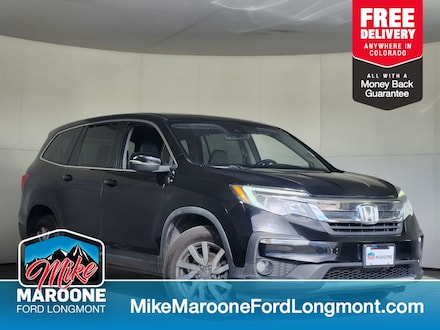 2019 Honda Pilot EX-L SUV