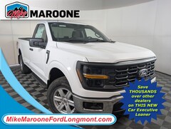 2025 Ford F-150 XL TRUCK