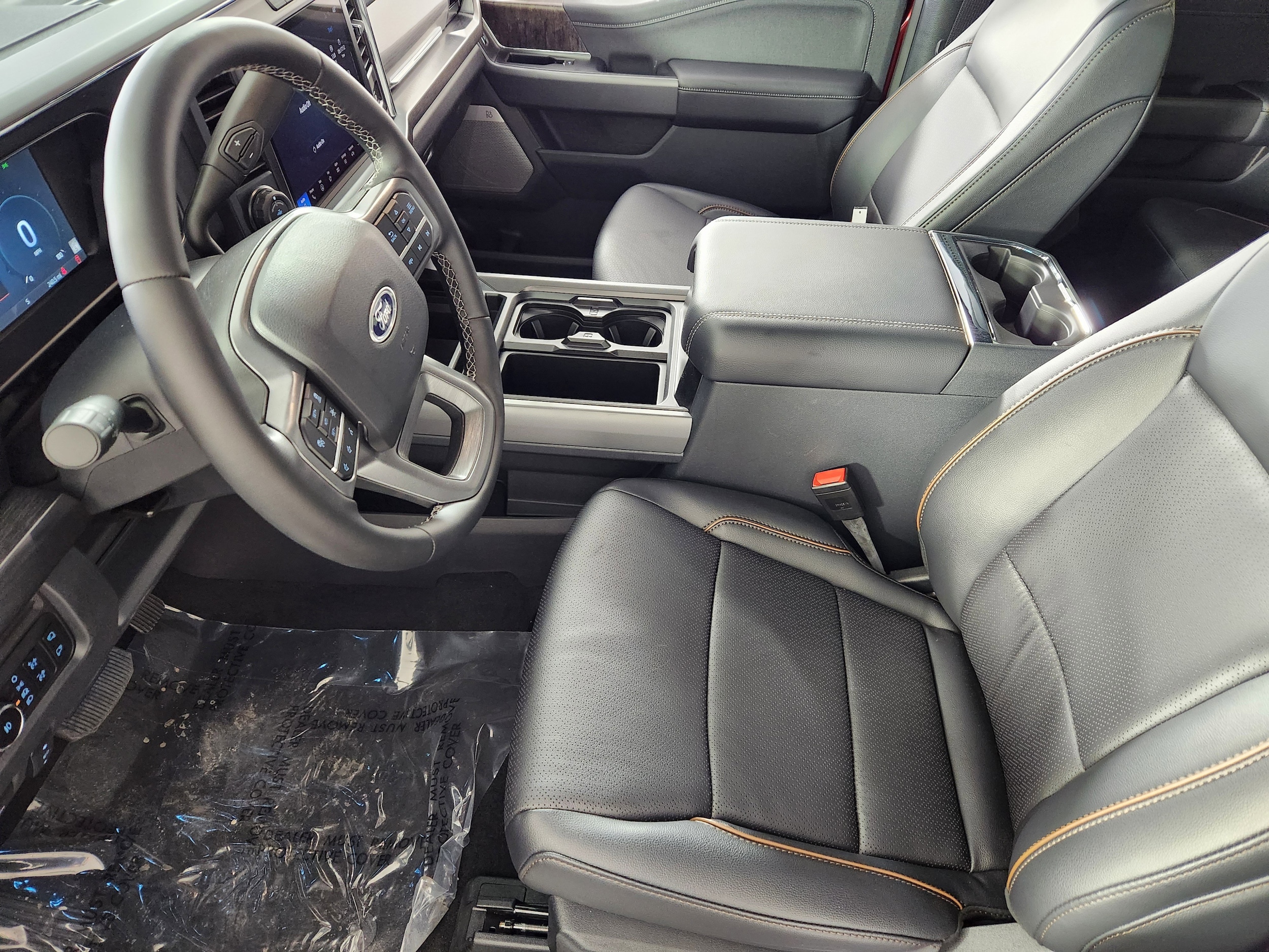 2026 Ford F-350 Super Duty Lariat - Photo 11