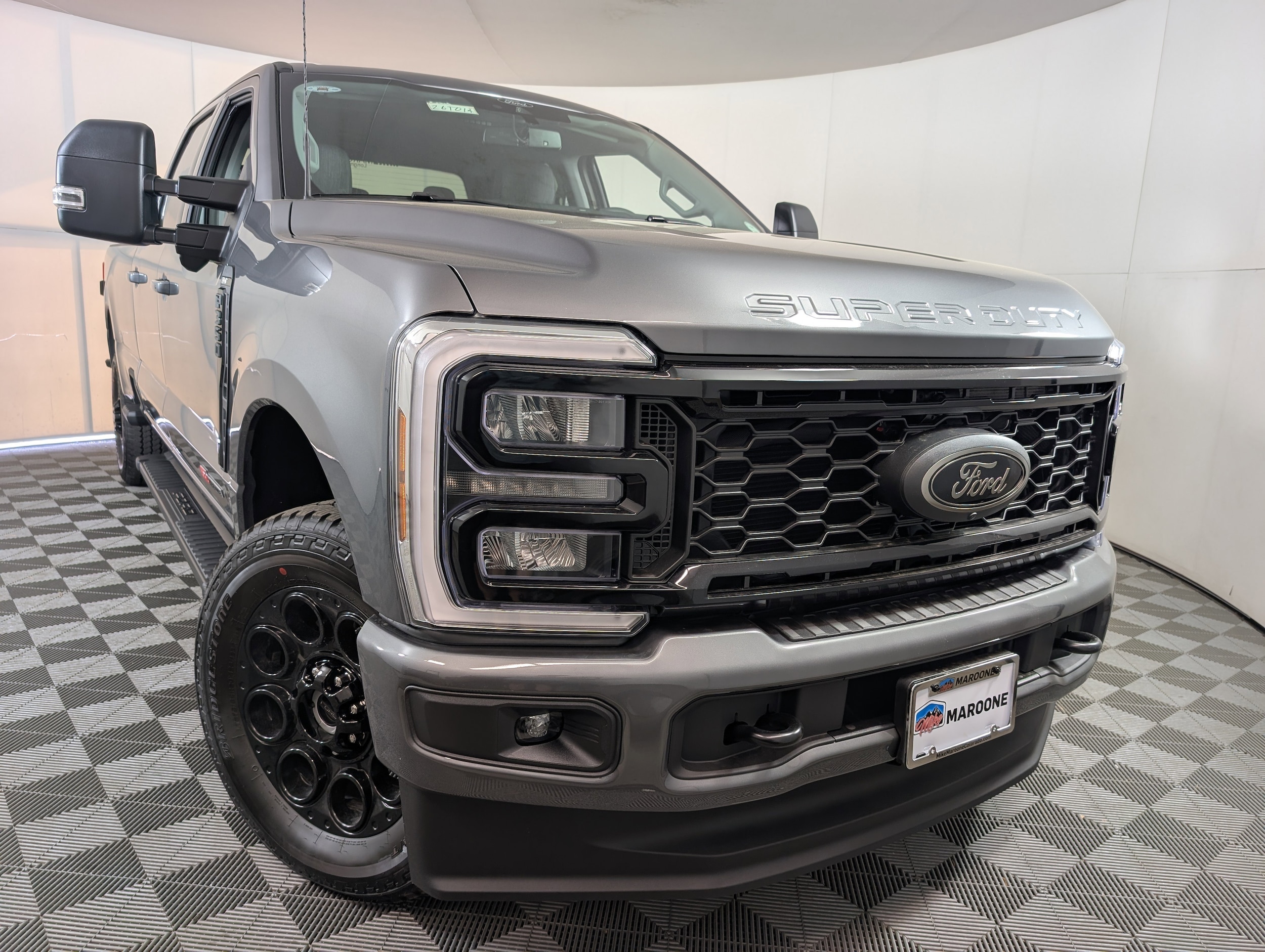 2026 Ford F-350 Super Duty XLT's photo