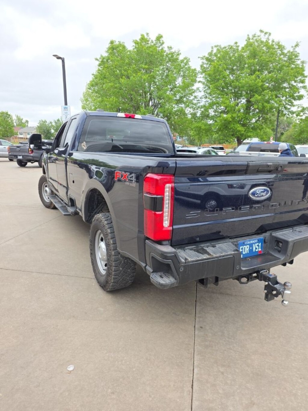 Used 2025 Ford F-250 XL Truck