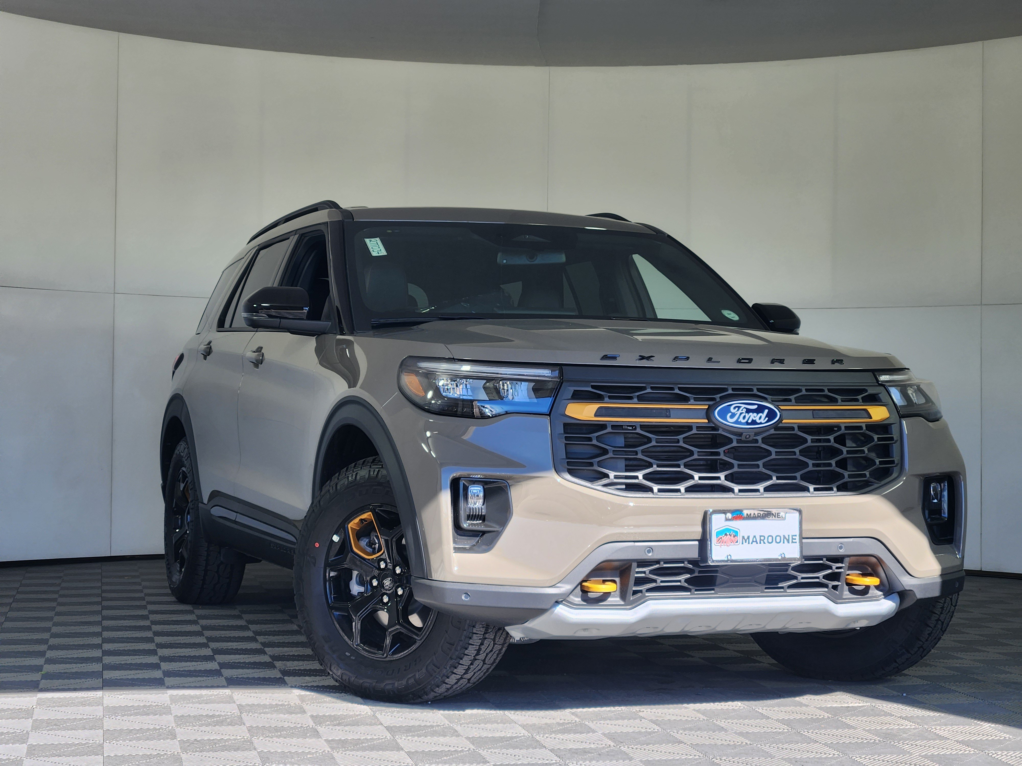  Ford Explorer
